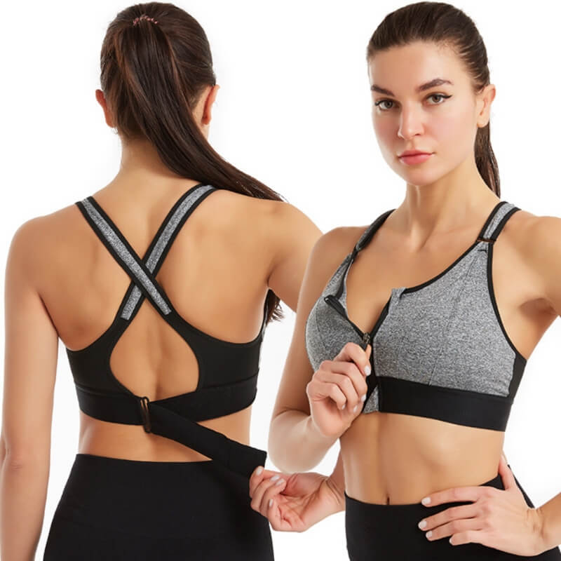 Lucia | Confident Athlete Bra | 2 +1 Free