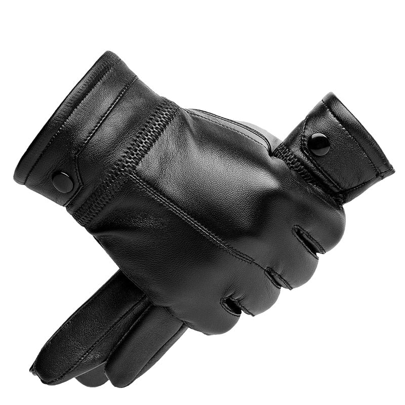 Dylan | Leather gloves