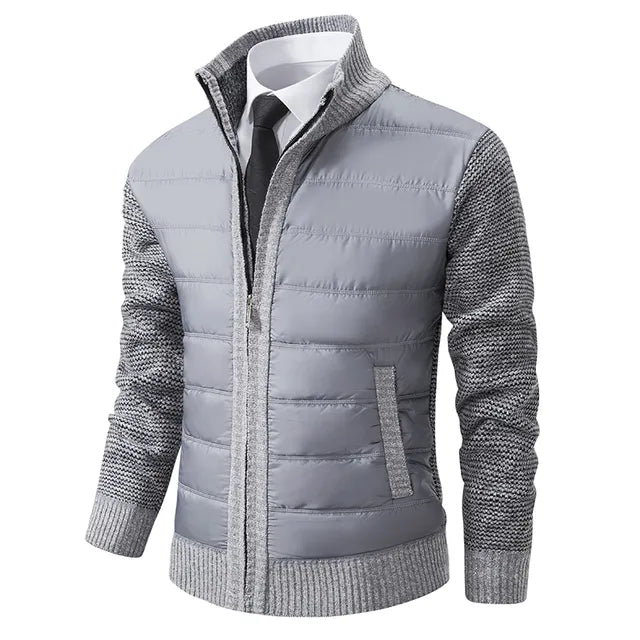 Jamil | Veste cardigan pour homme