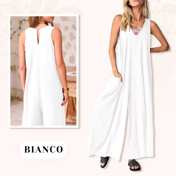 Gigi | Belle Allure Jumpsuit