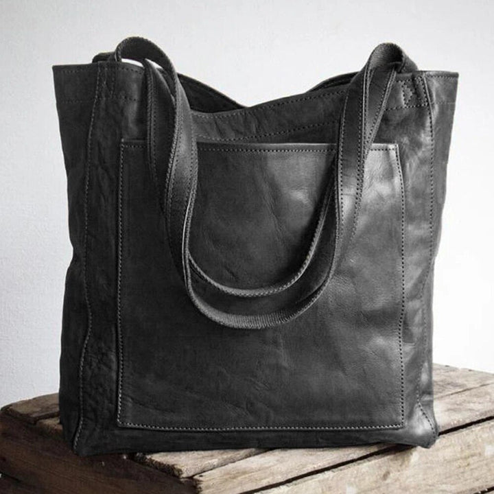 Doreen | Elegant leather handbag