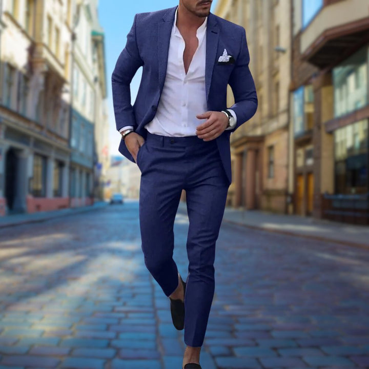 Jordan | Slim-fit men's suit