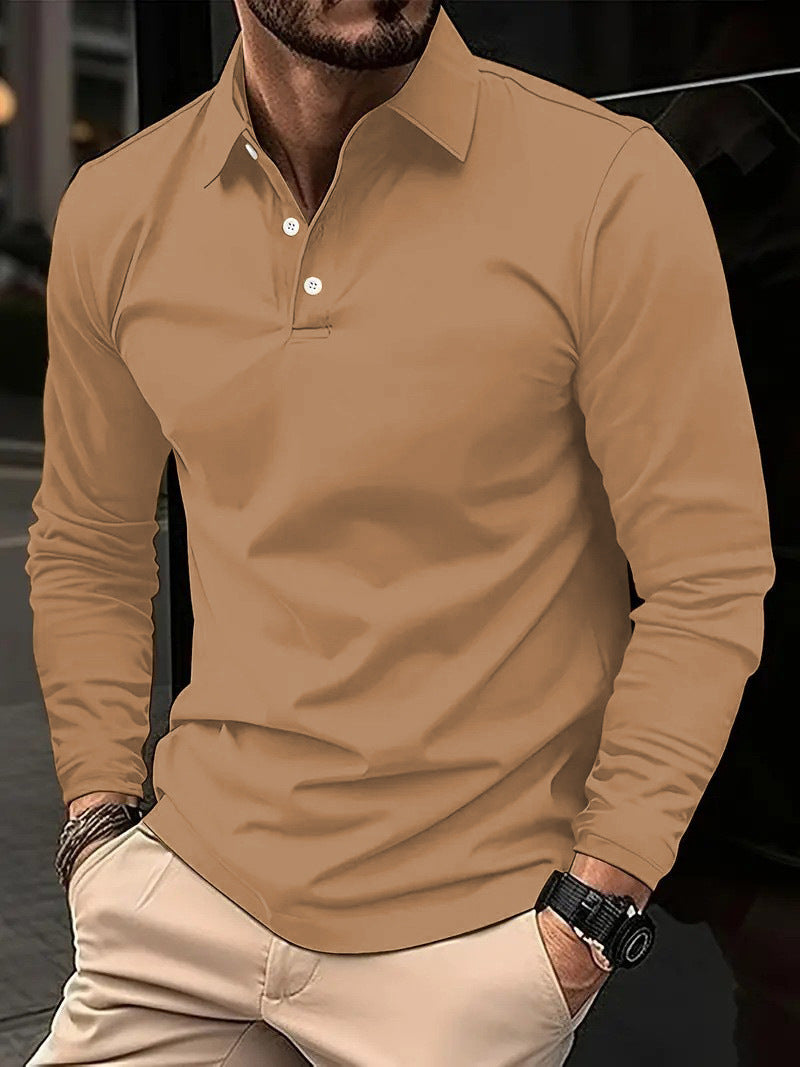 Michàel | Henley shirt