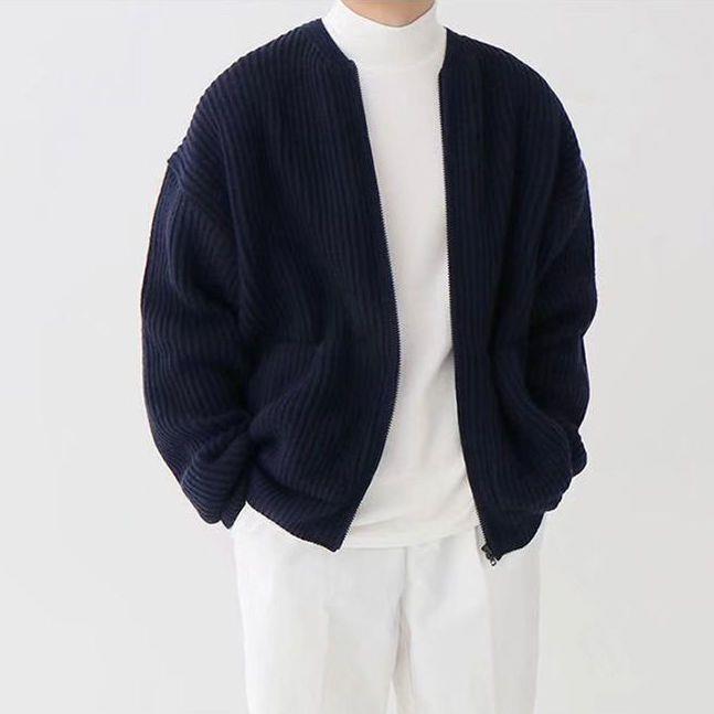 Antoine | Seasonal knitted cardigan