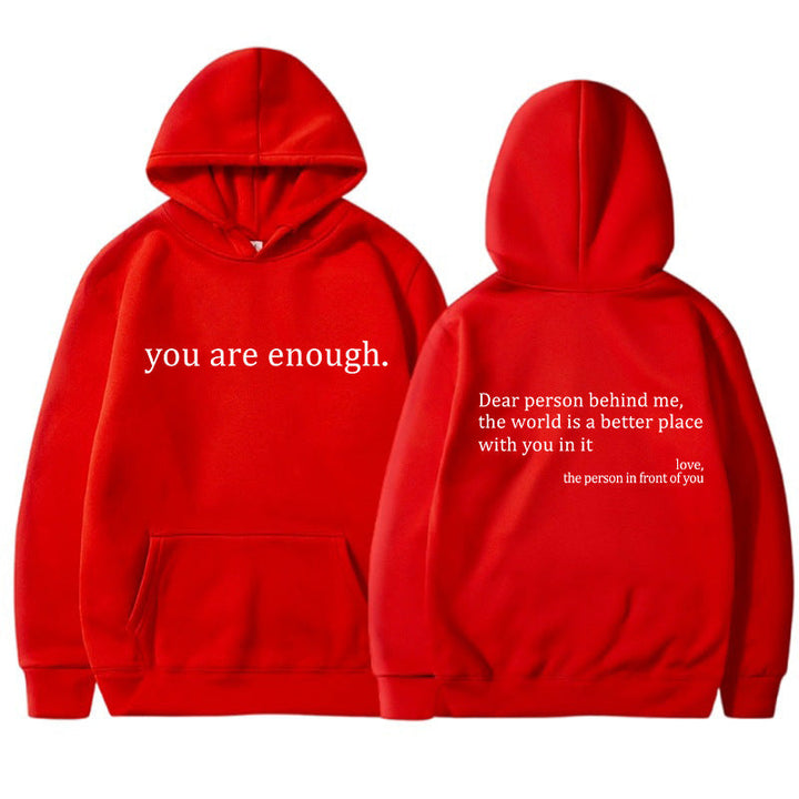 Isaiah | Unisex hoodie