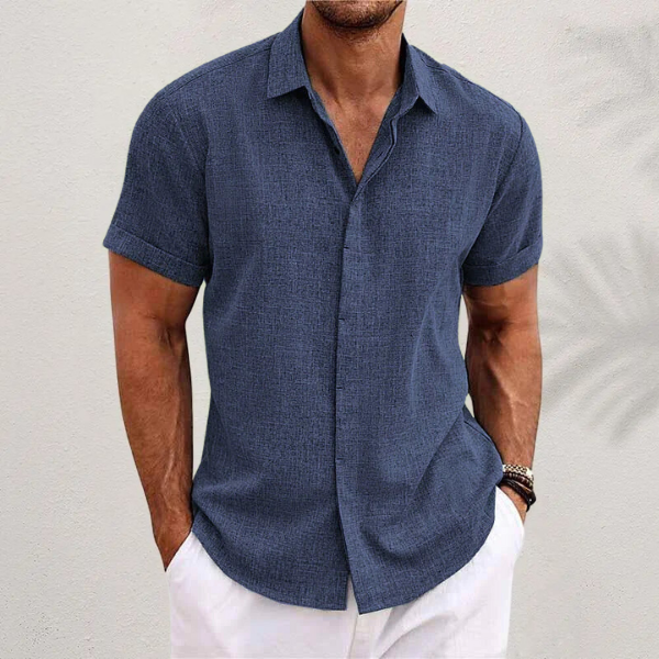 Stefano | Short-sleeved shirt