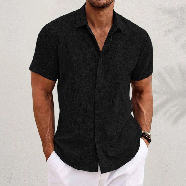 Stefano | Short-sleeved shirt