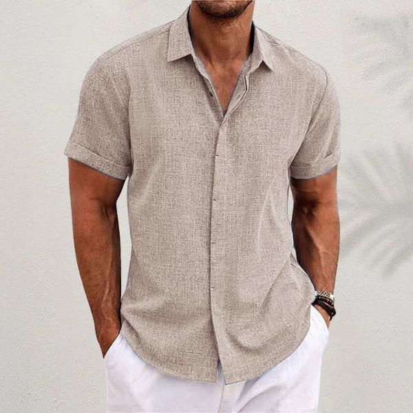 Stefano | Short-sleeved shirt