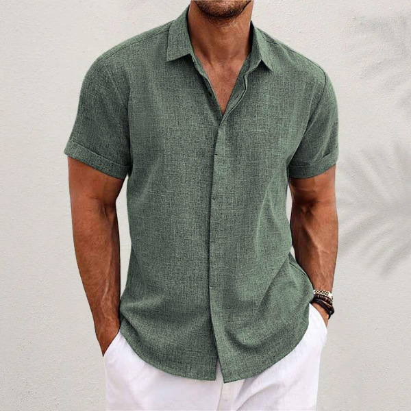 Stefano | Short-sleeved shirt