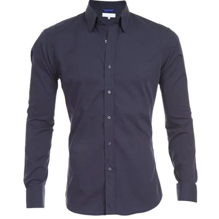 Albert | Zipped shirt