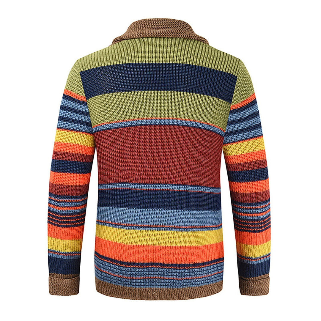 Sylvester | Wool cardigan