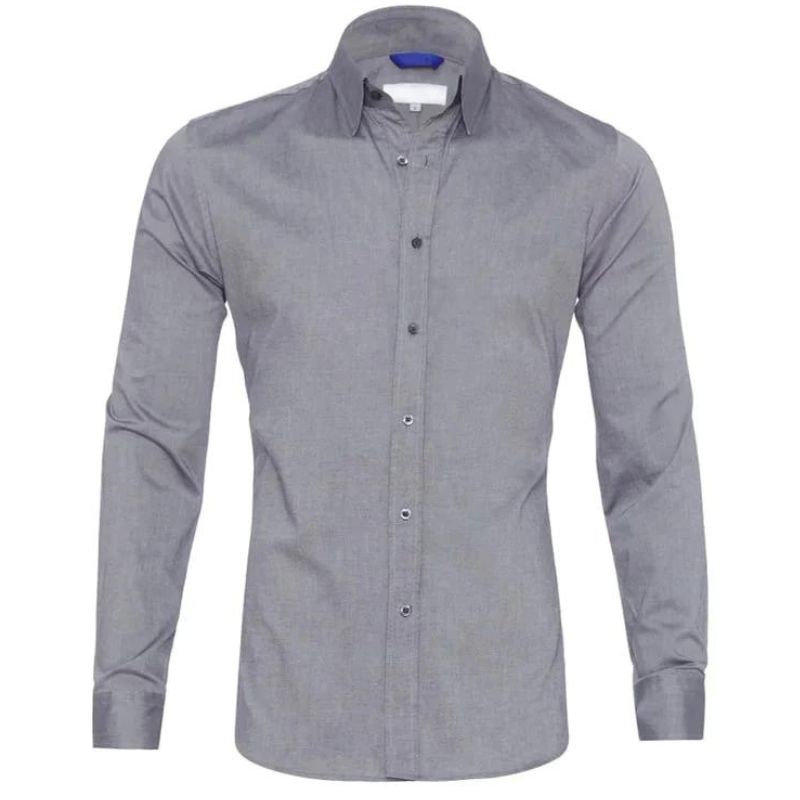 Albert | Zipped shirt