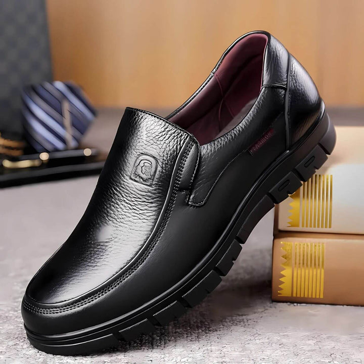 Enzo | Elegant Slip-On Shoes