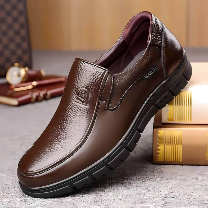 Enzo | Elegant Slip-On Shoes