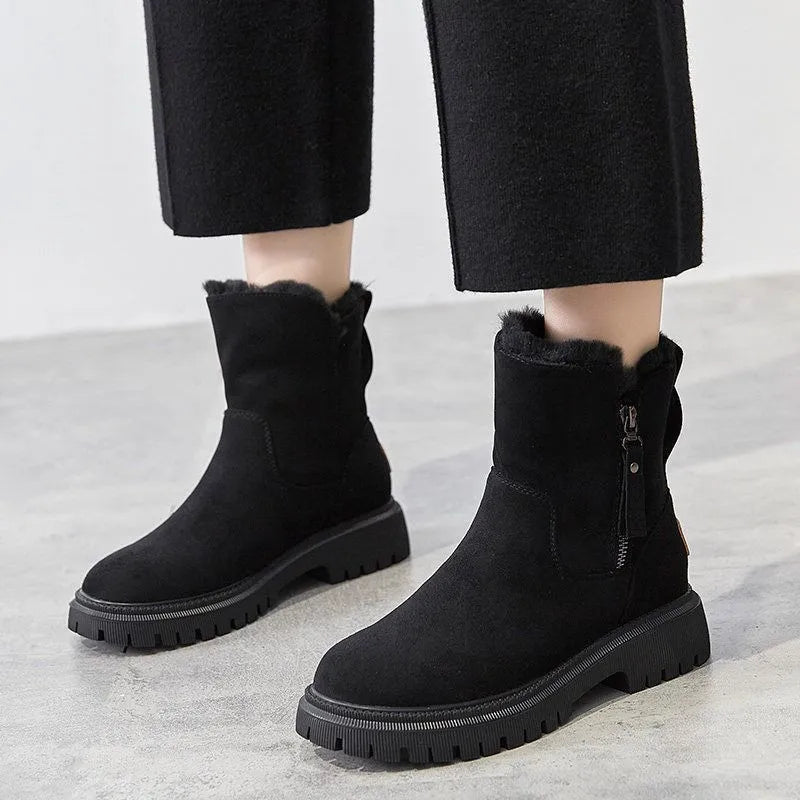 Felicia | Orthopaedic lined boots