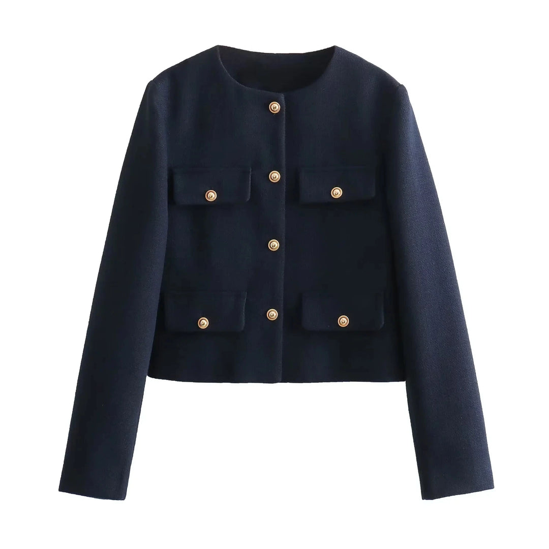 Florence | Cropped Jacket