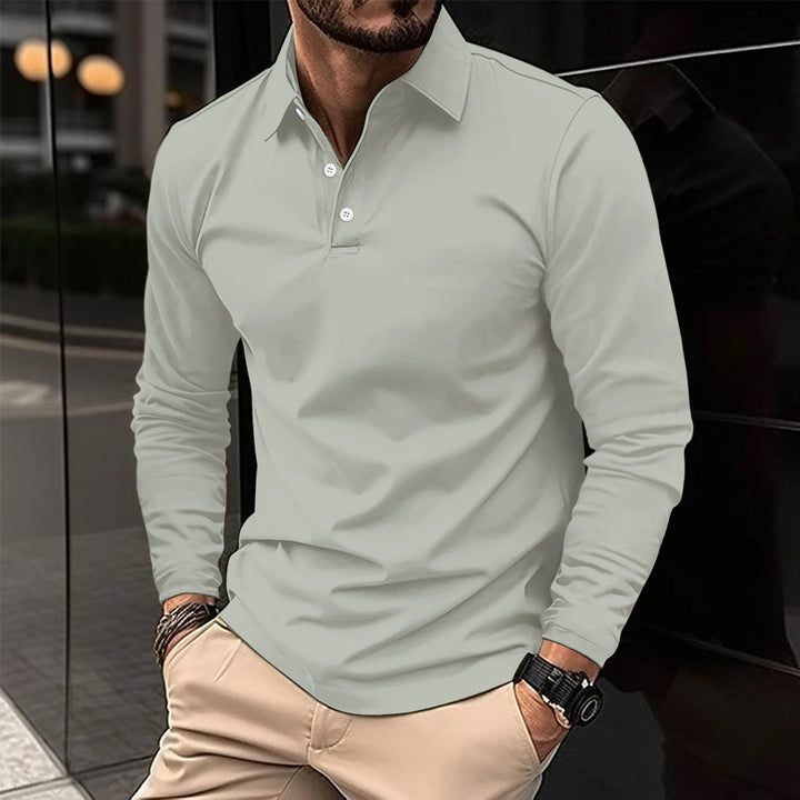 Michàel | Henley shirt