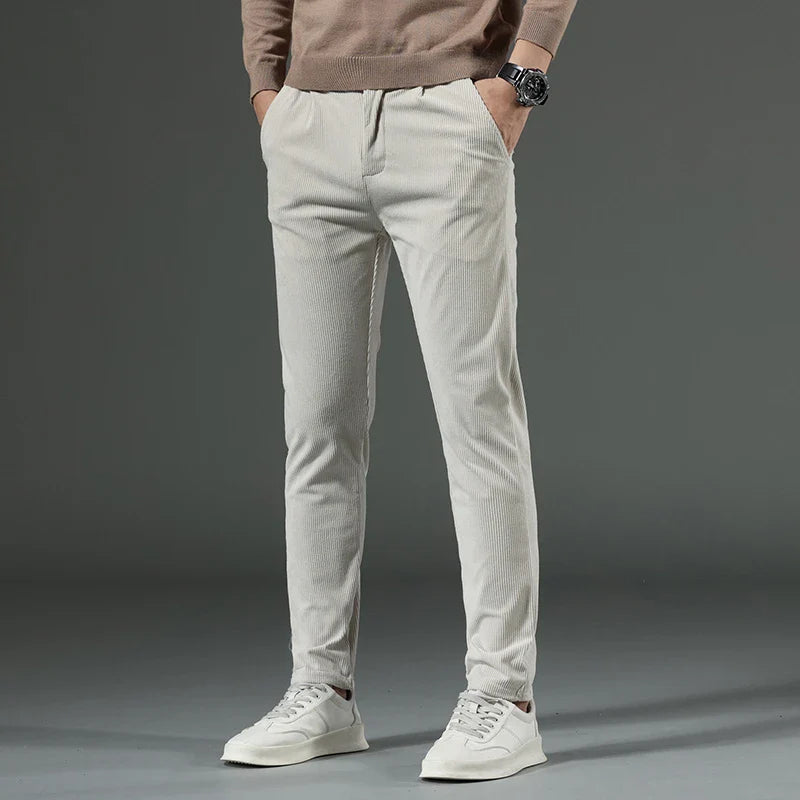 William| Corduroy Trousers