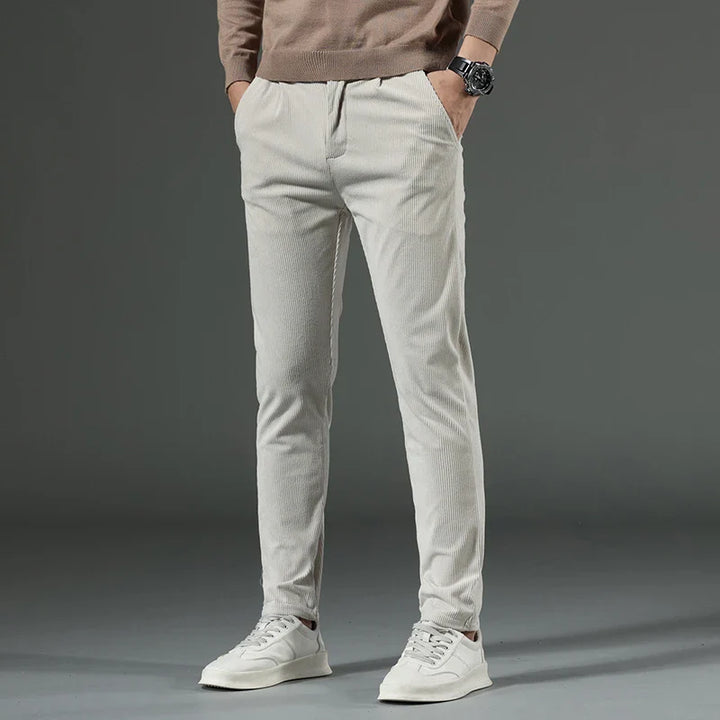 William| Corduroy Trousers