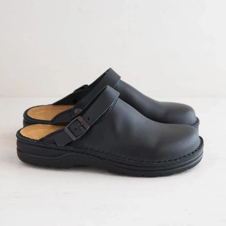 Axel | Orthopaedic round loafers