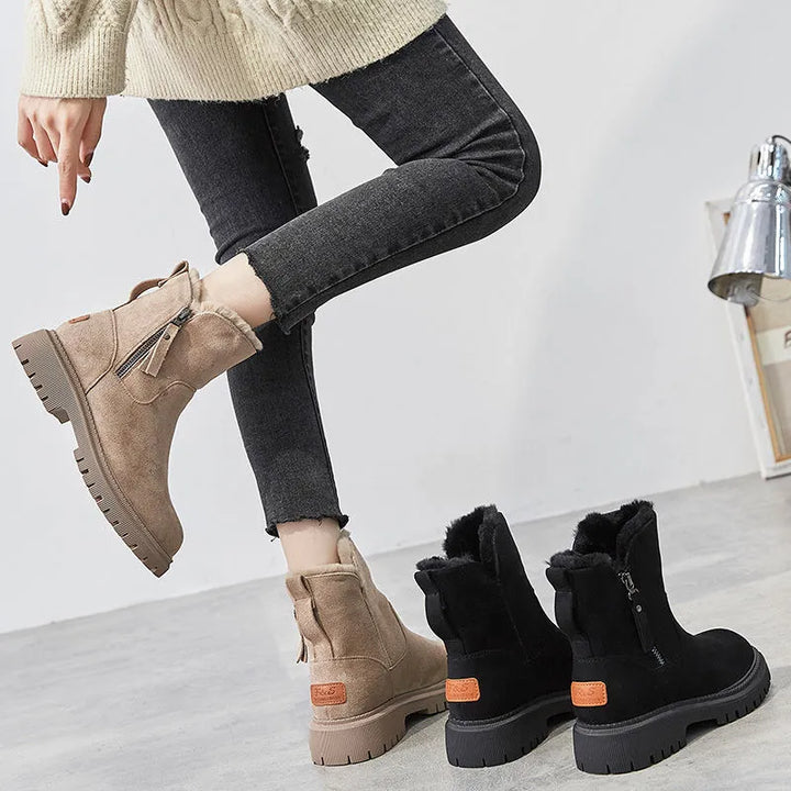 Felicia | Orthopaedic lined boots