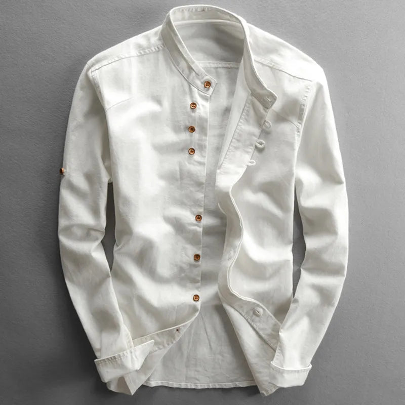 Vince l Japanese Style Shirt