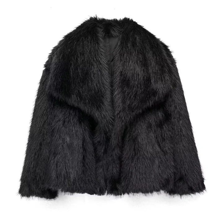 Valentina | Women's Faux Fur Coat