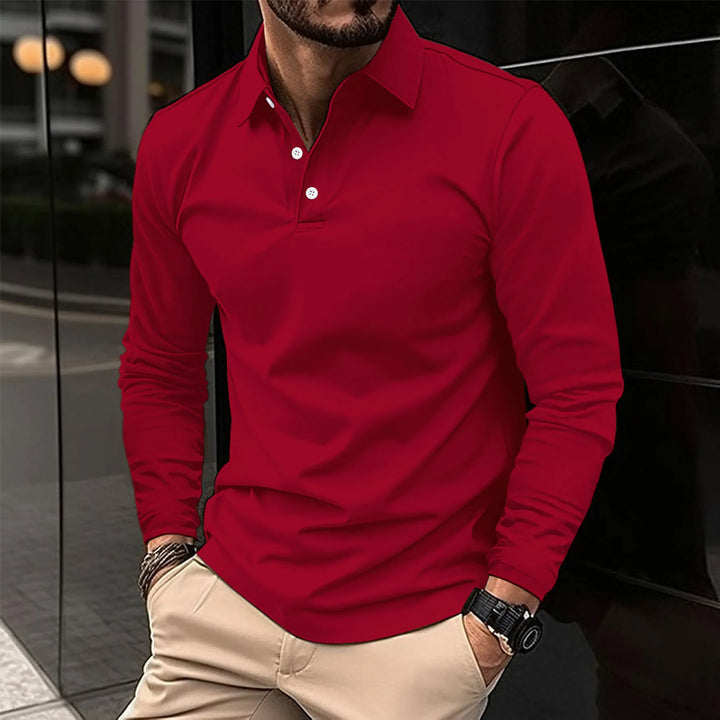 Michàel | Henley shirt