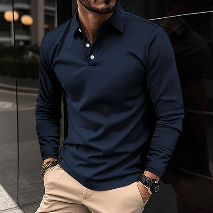 Michàel | Henley shirt