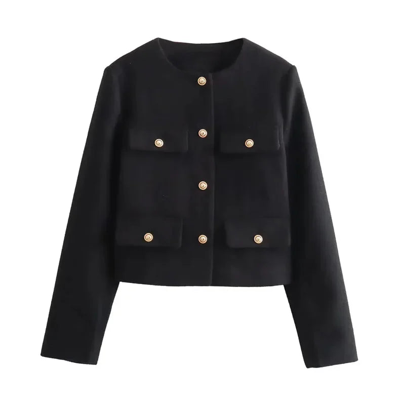 Florence | Cropped Jacket