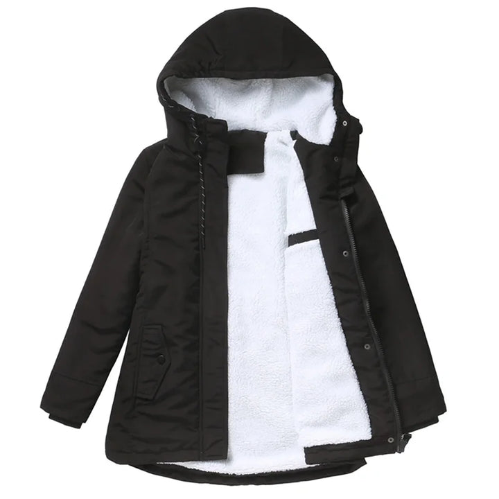 Women's warm jacket