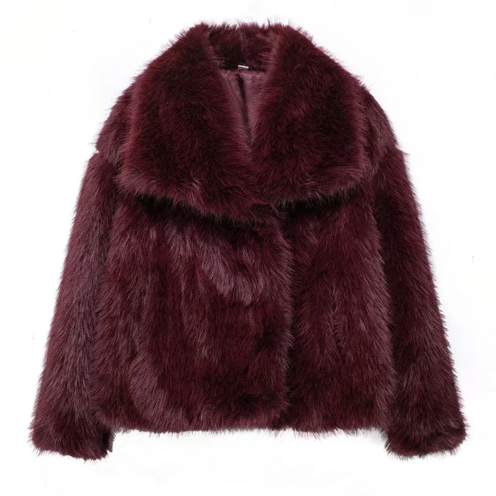 Valentina | Women's Faux Fur Coat