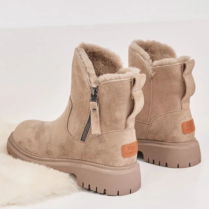 Felicia | Orthopaedic lined boots