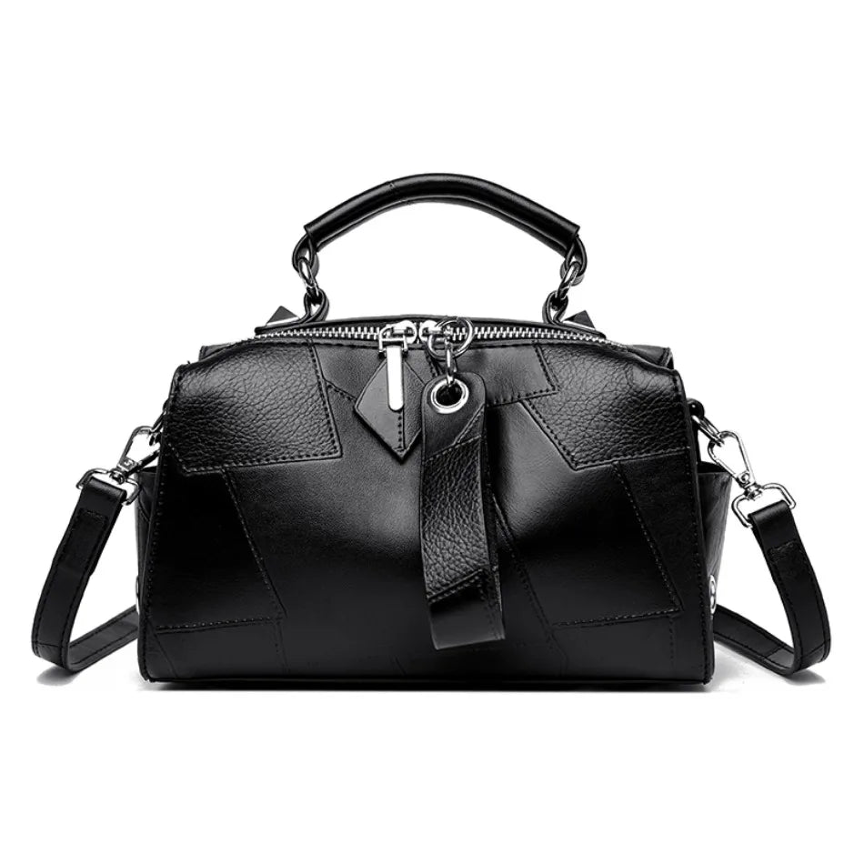 Kelly | Elegant leather handbag