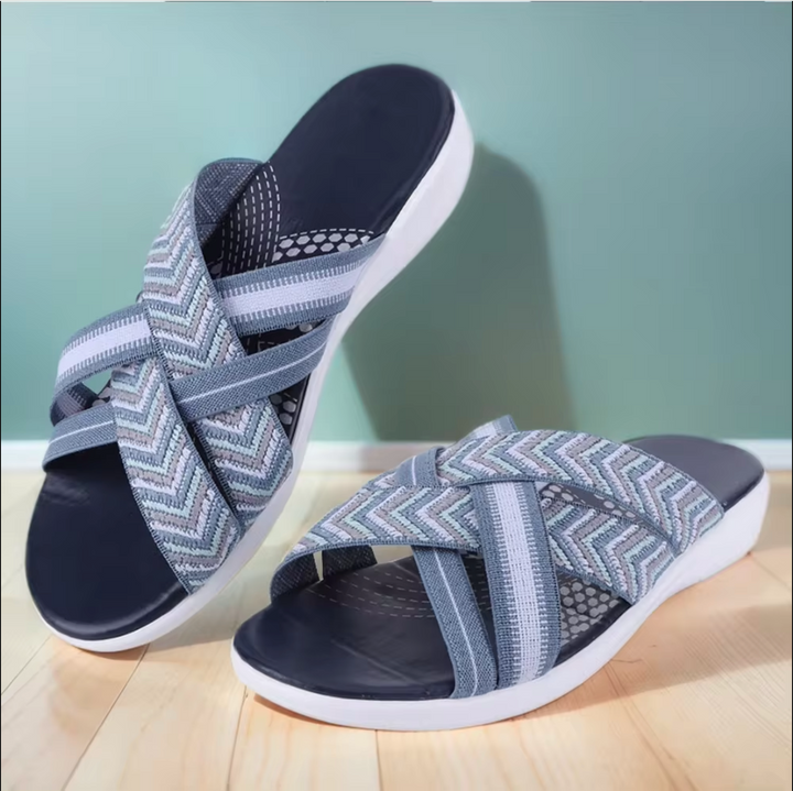 Avalon | Soft orthopaedic sandals