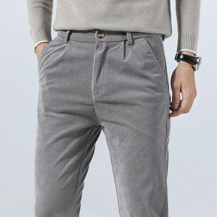 William| Corduroy Trousers