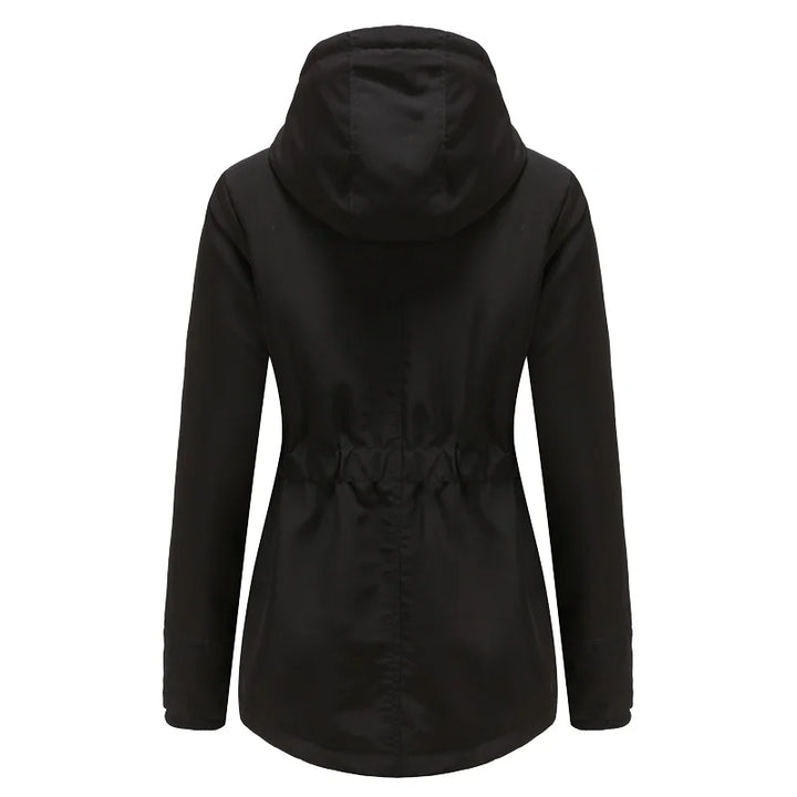 Women's warm jacket