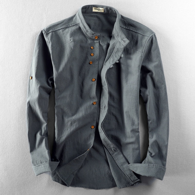 Vince l Japanese Style Shirt