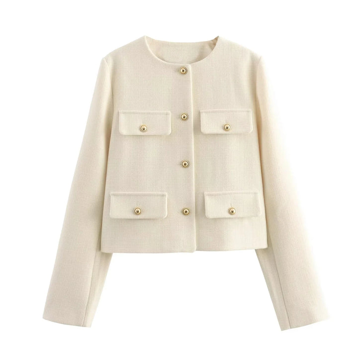 Florence | Cropped Jacket