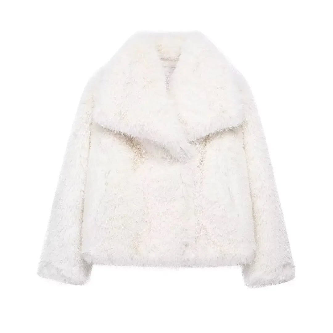 Valentina | Women's Faux Fur Coat