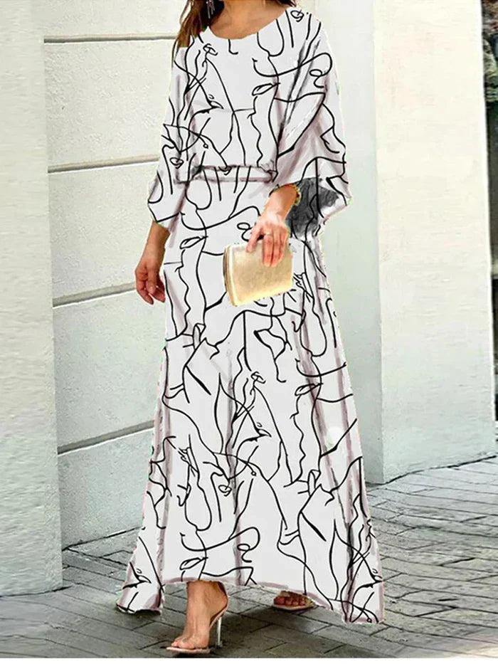 Samantha | Long dress