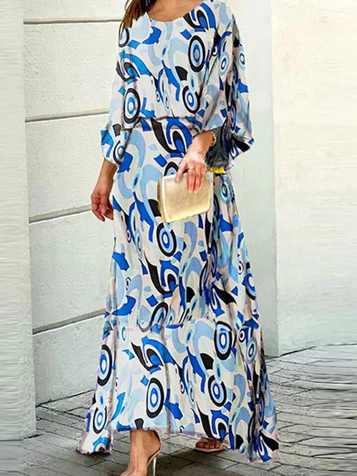 Samantha | Long dress