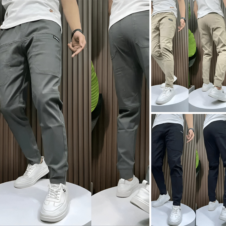 Josh | Stretch Cargo Pants