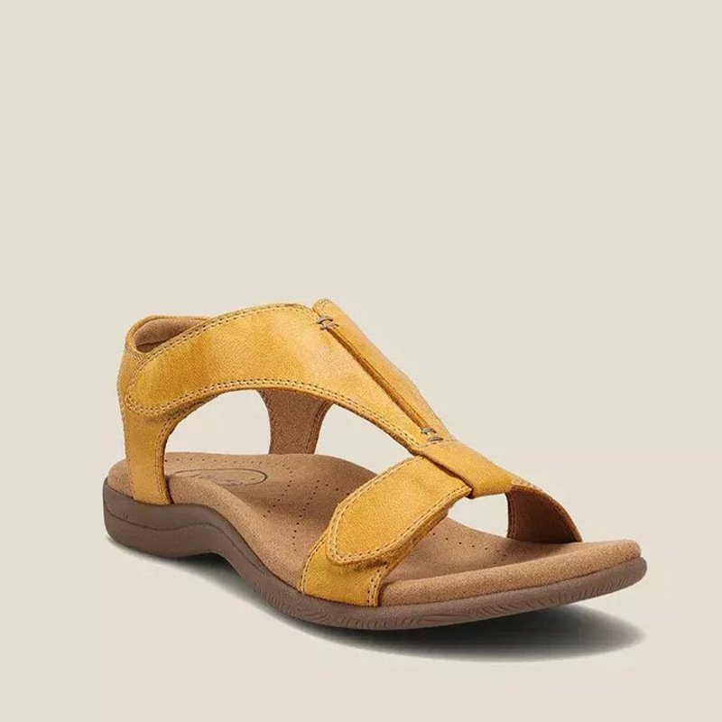 Eloise | Comfortable leather sandals