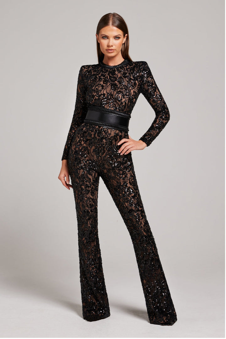 Viviana | Elegant Lace Jumpsuit