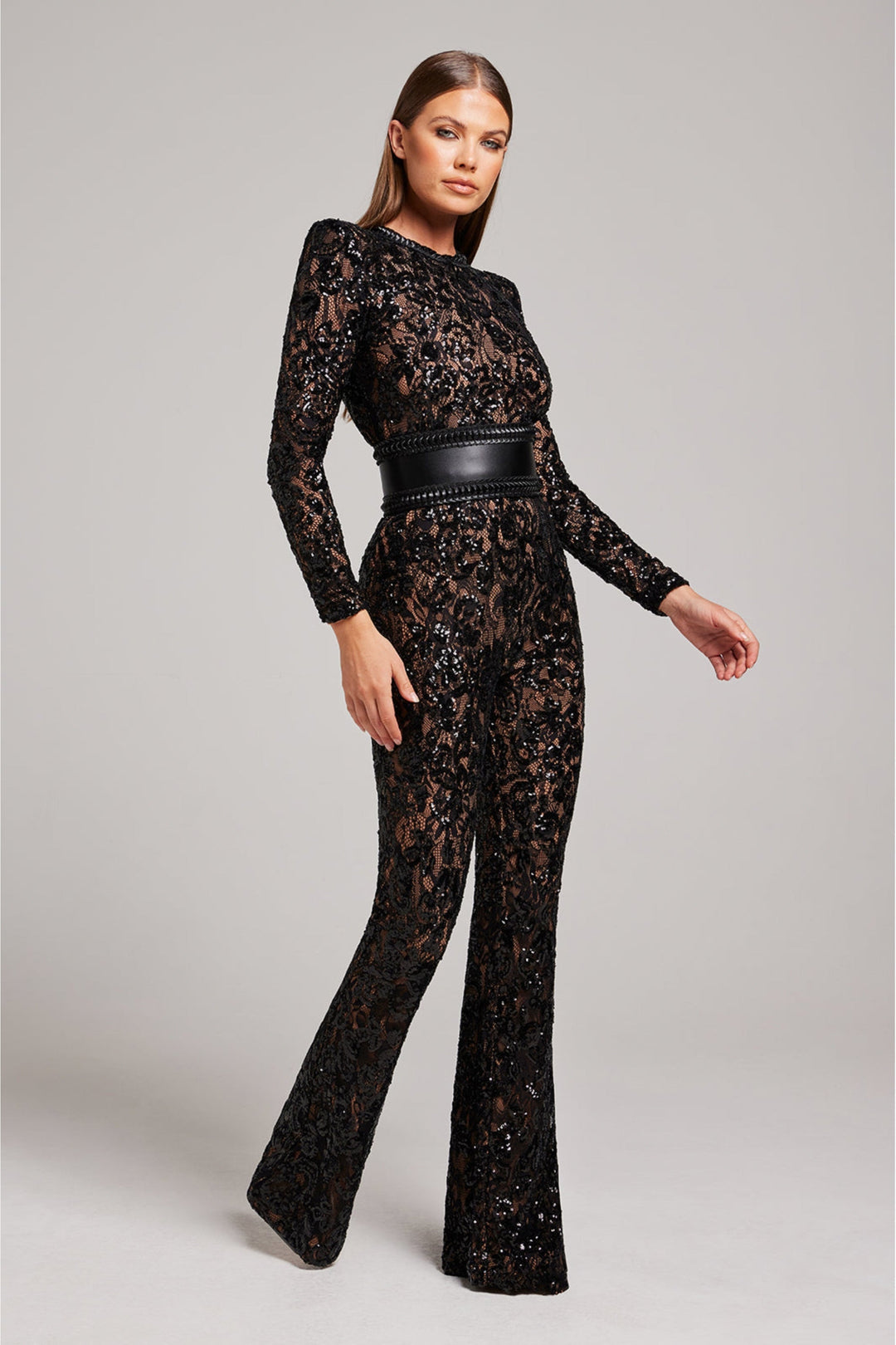 Viviana | Elegant Lace Jumpsuit