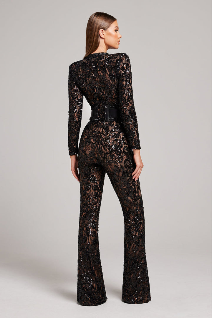 Viviana | Elegant Lace Jumpsuit