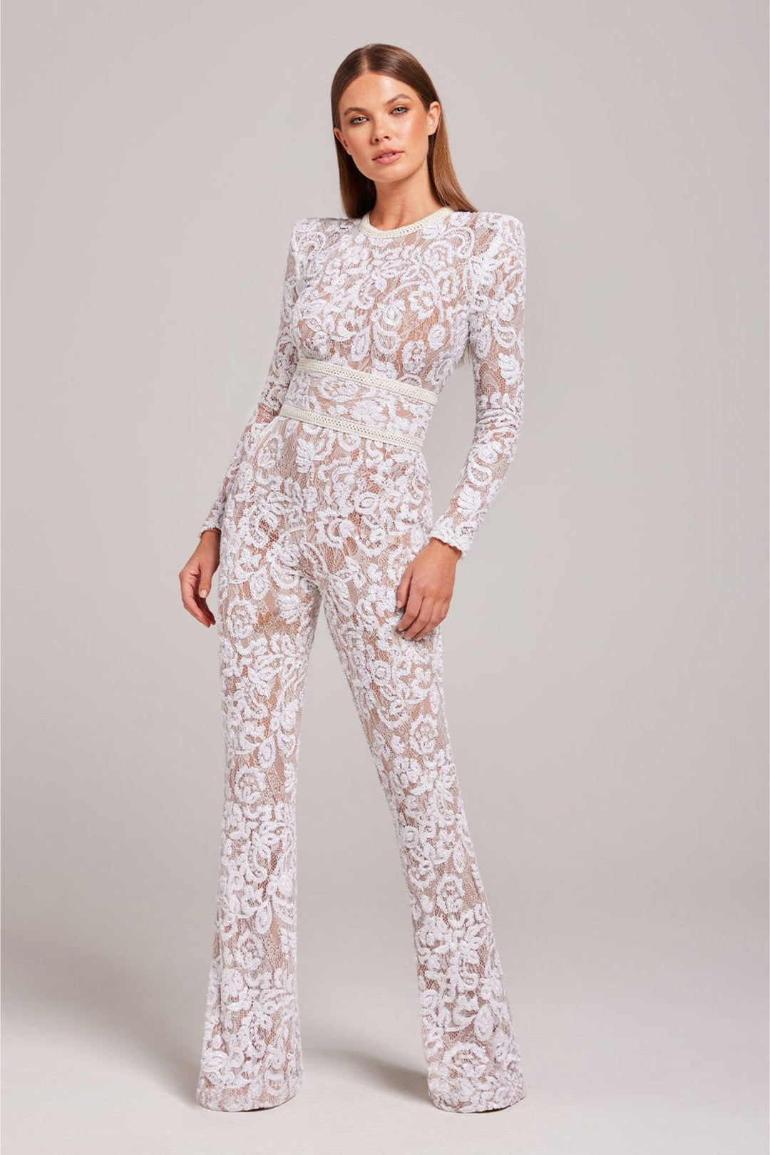 Viviana | Elegant Lace Jumpsuit