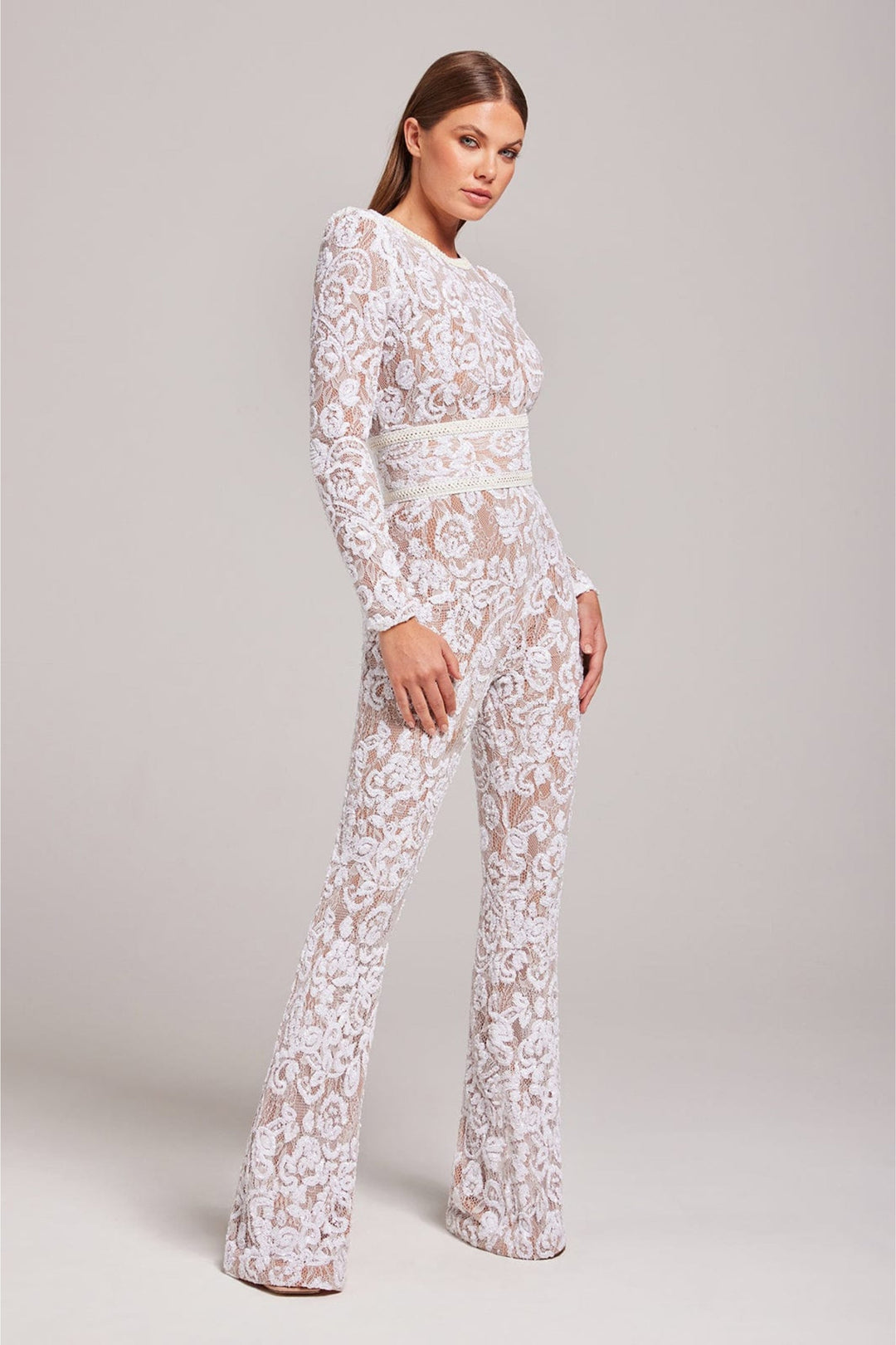 Viviana | Elegant Lace Jumpsuit