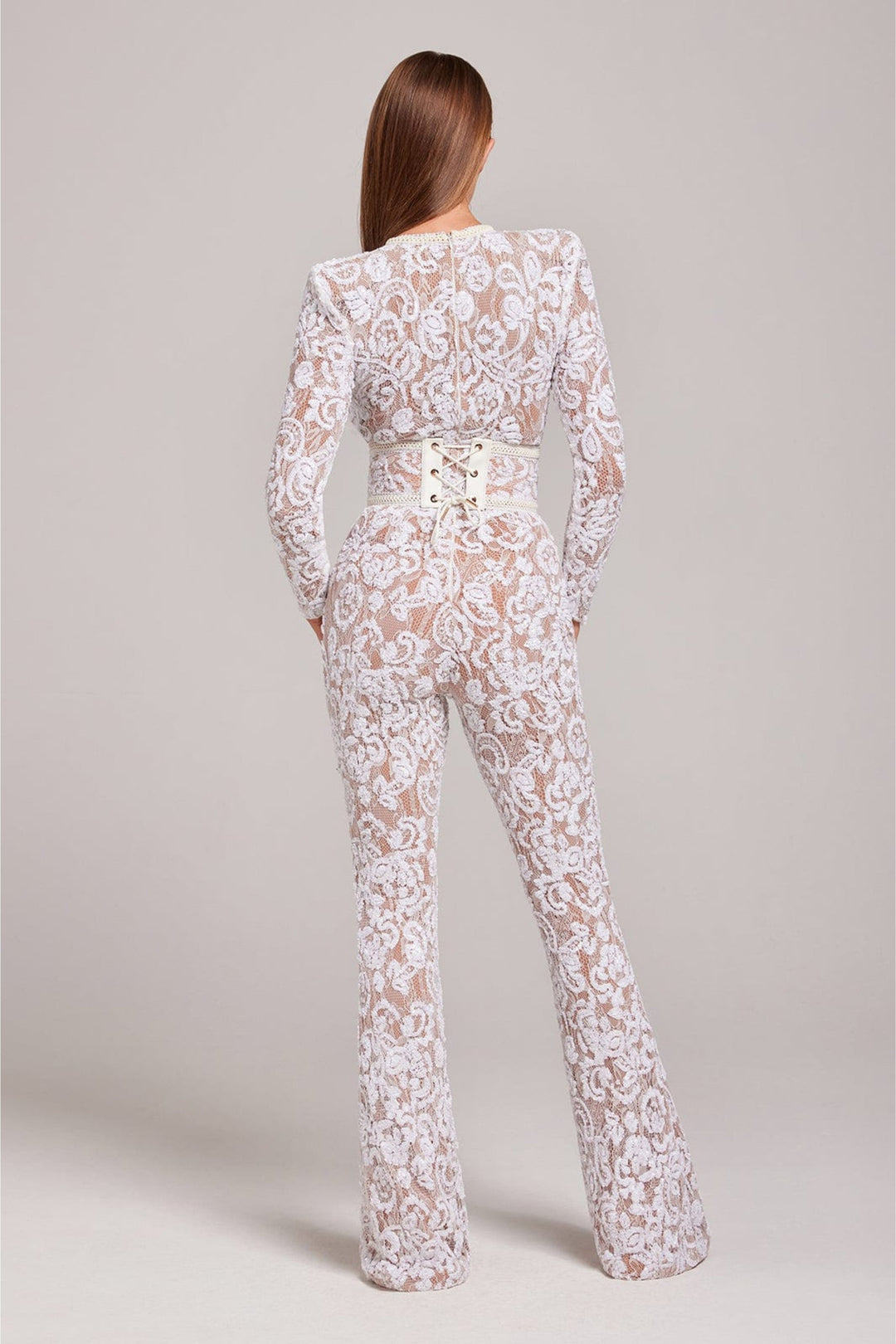 Viviana | Elegant Lace Jumpsuit